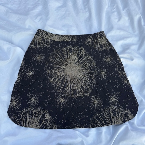 Luba by Hannah Payne Black & Gold Mini Skirt – Size 0 ✨ - Picture 5 of 5